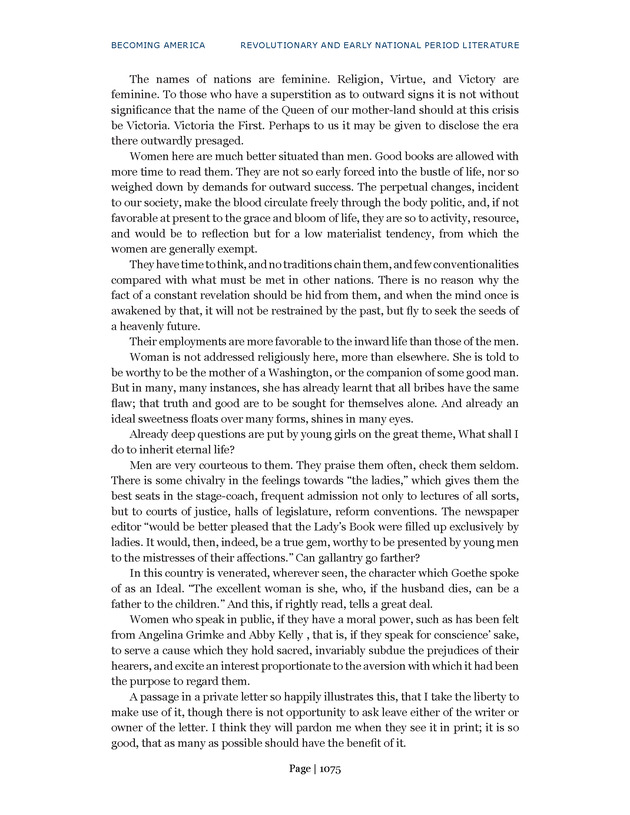 Becoming America - Title Page 1086